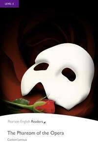 Level 5: The Phantom Of The Opera Book And Mp3 Pack