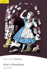 Level 2: Alice In Wonderland Book And Mp3 Pack