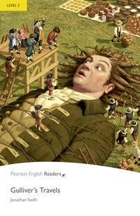 Level 2: Gulliver'S Travels Book And Mp3 Pack