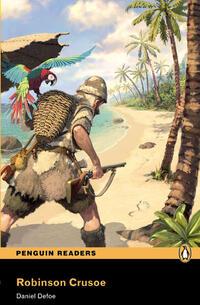 Plpr2:Robinson Crusoe Book & Mp3 Pack