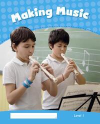 Penguin Kids 1: Making Music Clil