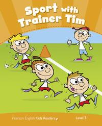 Penguin Kids 3: Sport with Trainer Tim Clil