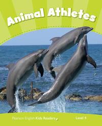 Penguin Kids 4: Animal Athletes Clil