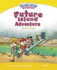 Penguin Kids 6: Poptropica English Future Island Adventure