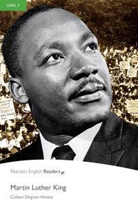 Penguin readers 3: Martin Luther King Book and MP3 Pack