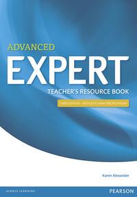 Expert: Cambridge English Qualifications Advanced Teacher'S Book