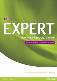 Expert: Cambridge English Qualifications First Teacher'S Book