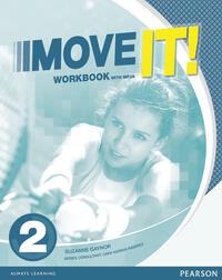 Move It - Workbook Com MP3 -Level 2