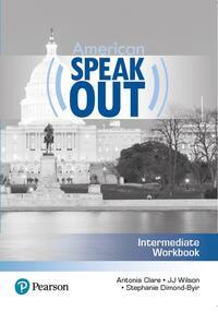 Speakout Intermediate 2E American - Workbook