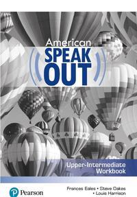 Speakout Upper-Intermediate 2E American - Workbook