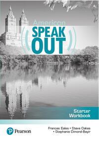 Speakout Starter 2E American - Workbook