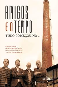 Capa do livro