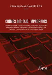 Crimes Digitais Impróprios