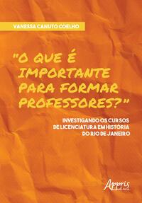 Capa do livro