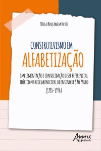 Capa do livro