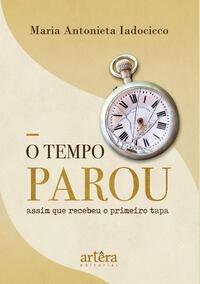 Capa do livro