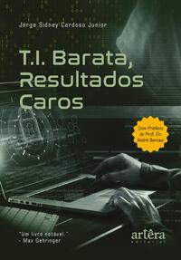 Capa do livro