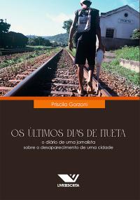 Capa do livro