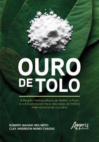 Capa do livro