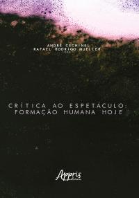 Capa do livro