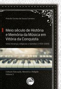 Capa do livro