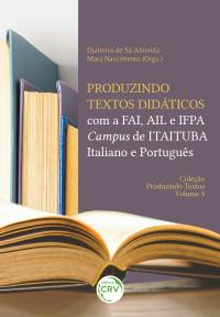 Capa do livro