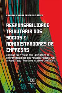 Capa do livro
