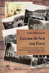 Capa do livro
