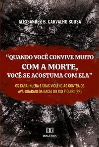 Capa do livro