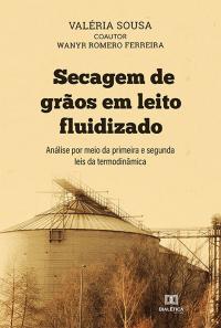 Secagem de grãos em leito fluidizado