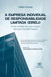 Capa do livro