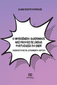 Capa do livro