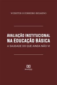 Capa do livro
