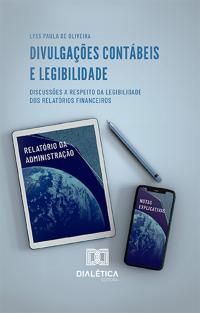 Divulgações Contábeis e Legibilidade