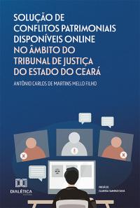 Capa do livro