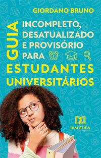 Capa do livro