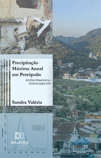 Precipitação Máxima Anual em Petrópolis