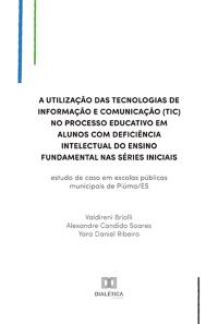 Capa do livro