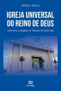 Capa do livro
