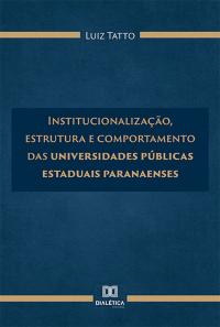 Capa do livro