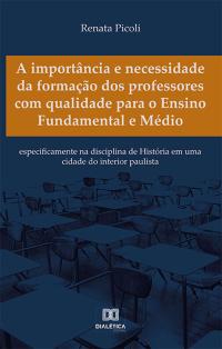 Capa do livro