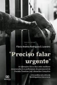 "Preciso falar urgente"