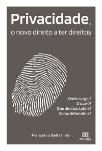 Capa do livro