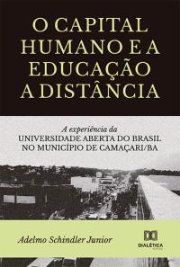 Capa do livro