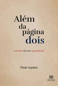 Capa do livro