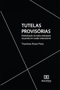 Tutelas provisórias