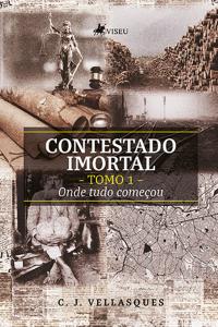 Capa do livro