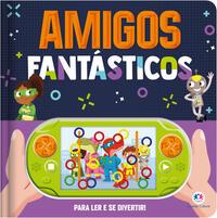 Capa do livro