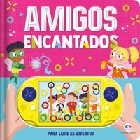 Capa do livro