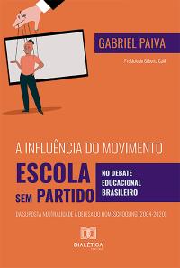 Capa do livro